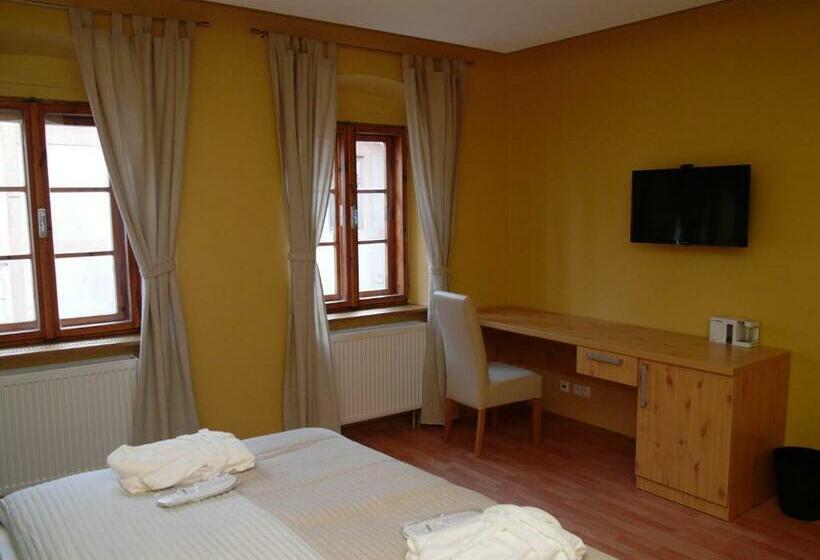Номер Deluxe, Apartments And Suites Kremnica