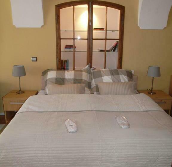 Номер Deluxe, Apartments And Suites Kremnica