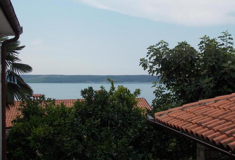 Номер Стандарт Вид на Море с Балконом, Apartments & Rooms Karmen