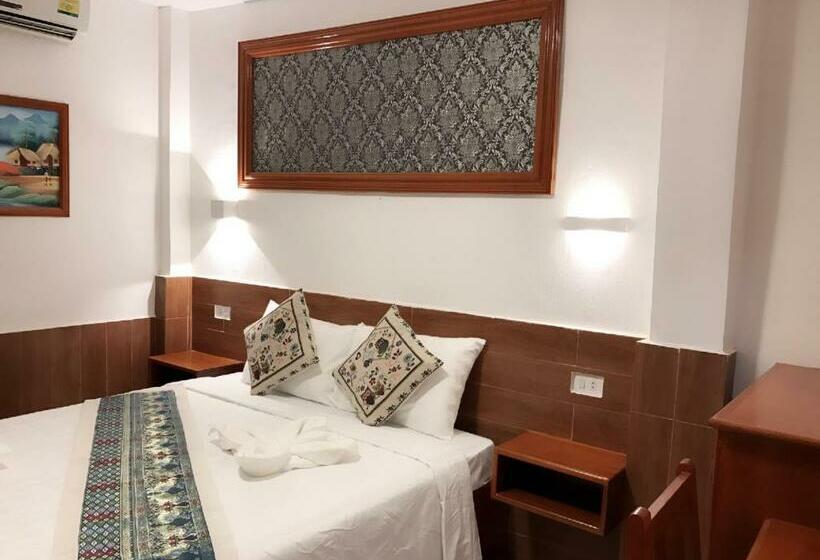 Стандартный Номер Кровать Кинг, Downtown Hostel