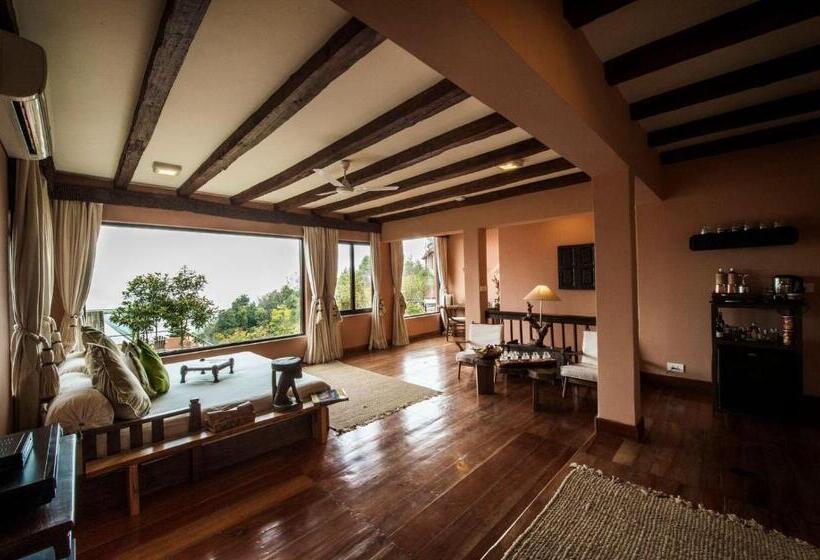 سوییت اجرایی, Dwarika S Resort   Dhulikhel Wellbeing Escape In The Himalayas