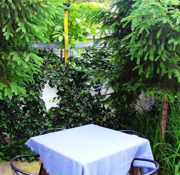 اتاق استاندارد چهار تخته, Hostel Domestika