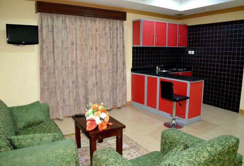 Suite Deluxe, Al Thill