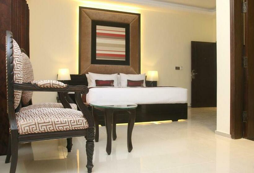 اتاق لوکس, Grand Enclave