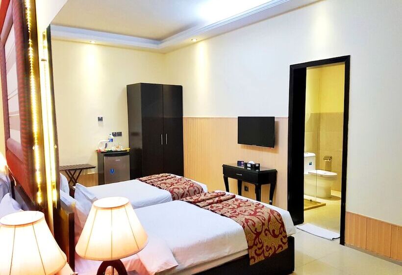 اتاق استاندارد یک نفره, Grand Enclave