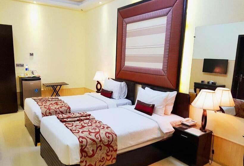 اتاق استاندارد, Grand Enclave