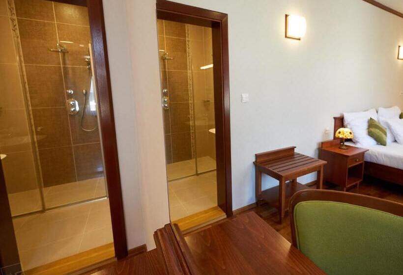 Апартаменты 1 Спальня, Hradná Stráž Hotel&apartments S Privátnym Wellness