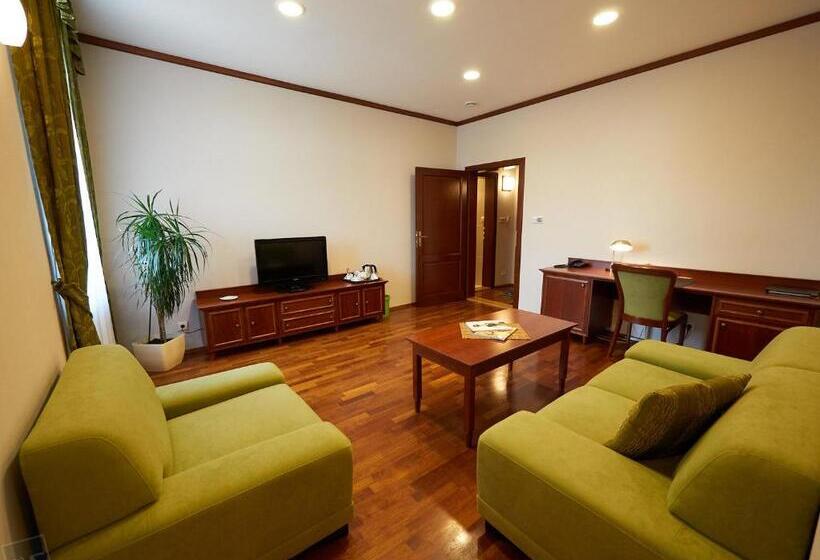 Apartamento 1 Dormitório, Hradná Stráž Hotel&apartments S Privátnym Wellness