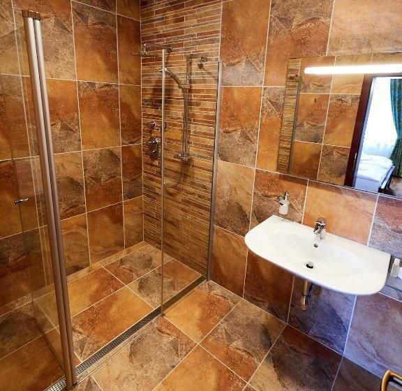 Apartamento Deluxe 1 Dormitório, Hradná Stráž Hotel&apartments S Privátnym Wellness