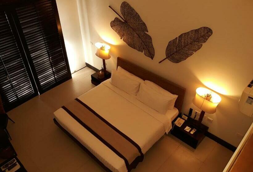 디럭스 룸, Kamana Sanctuary Resort & Spa