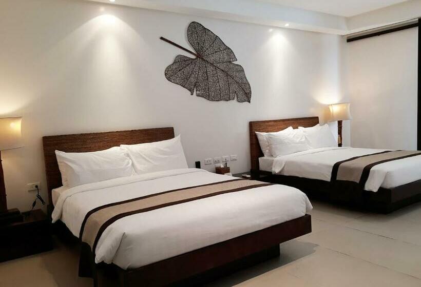 디럭스 룸, Kamana Sanctuary Resort & Spa