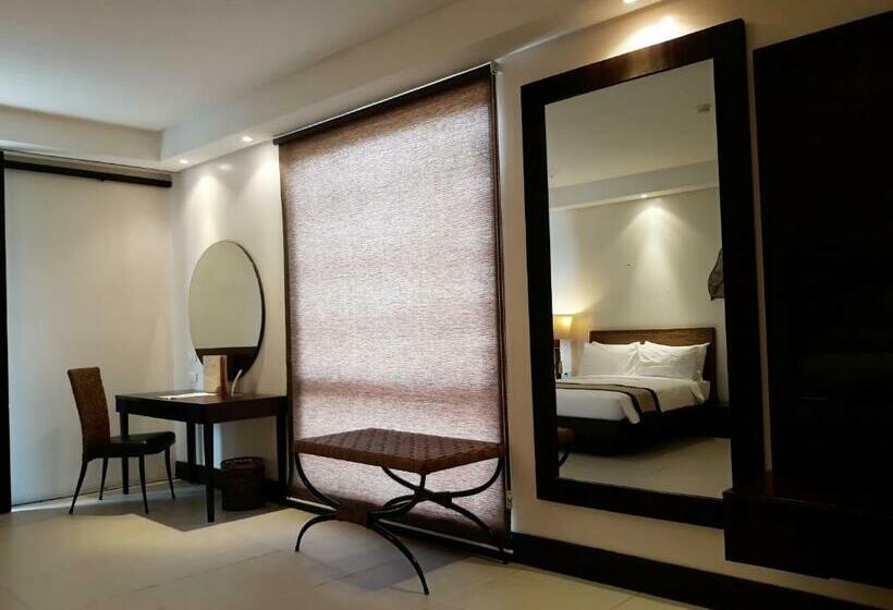 디럭스 룸, Kamana Sanctuary Resort & Spa