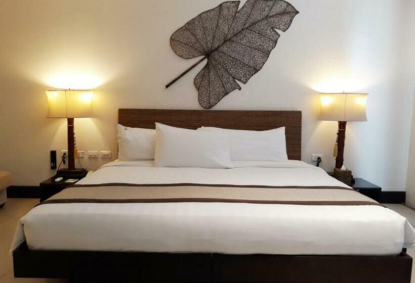 스탠다드 룸 킹사이즈 침대, Kamana Sanctuary Resort & Spa