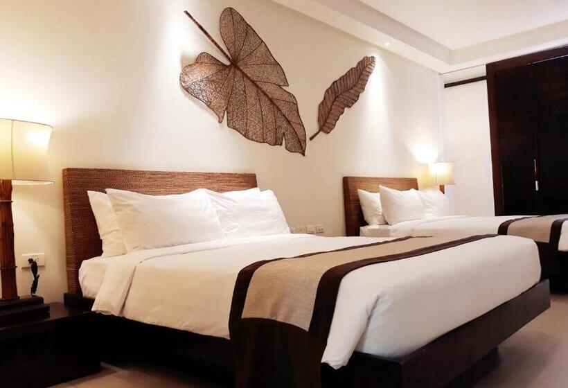 스탠다드 룸, Kamana Sanctuary Resort & Spa