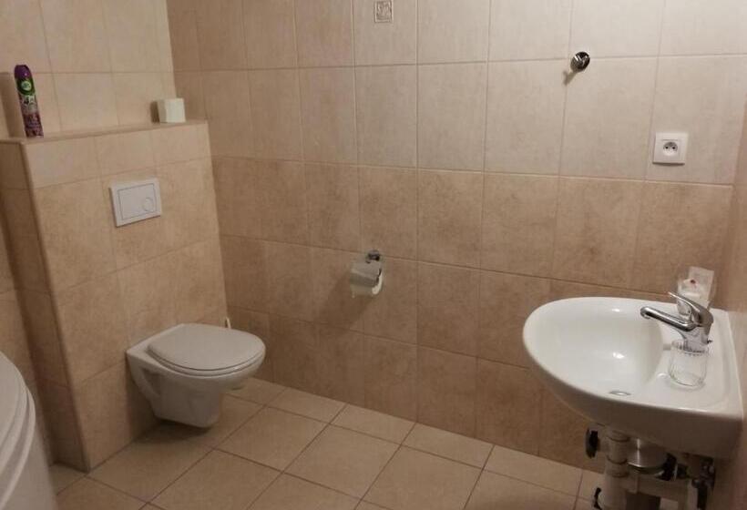 4인용 스탠다드 룸, Motel Senec