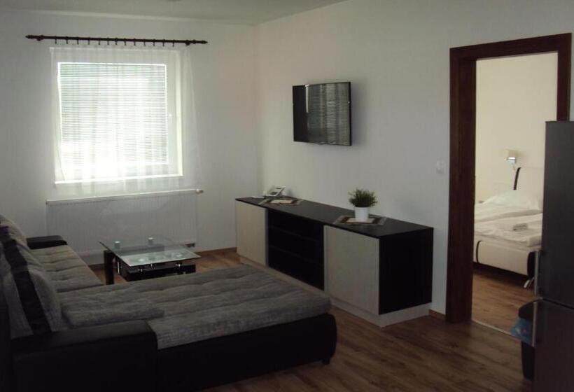 Apartamento 1 Dormitório, Motel Senec