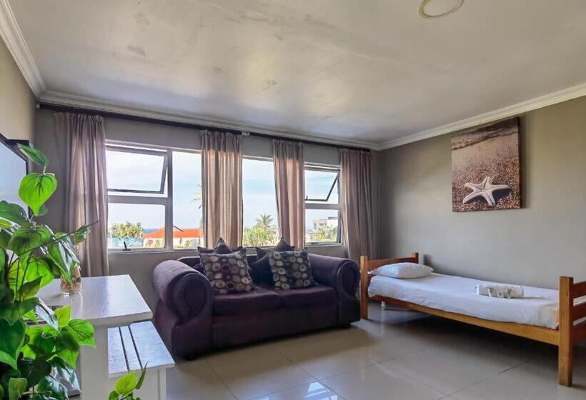 Люкс Вид на Море, Ballito Backpackers