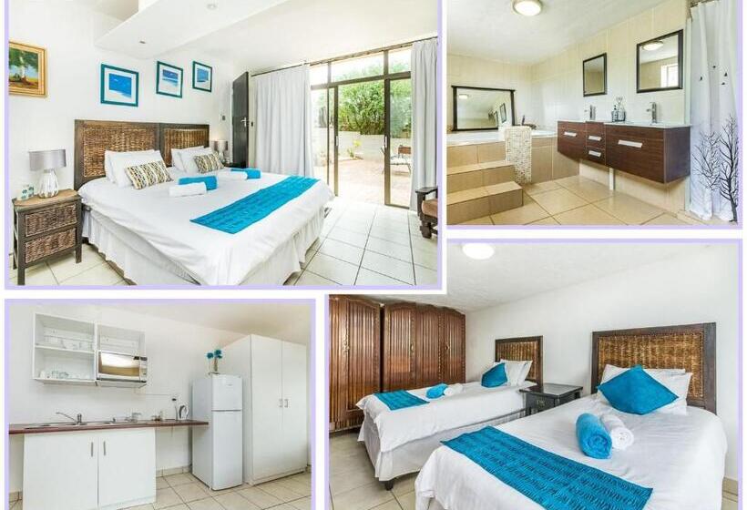 패밀리 룸, Aviators Retreat B&b