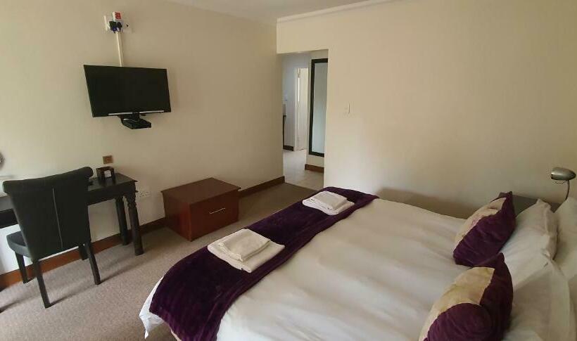 Номер Deluxe, Acacia Lodge