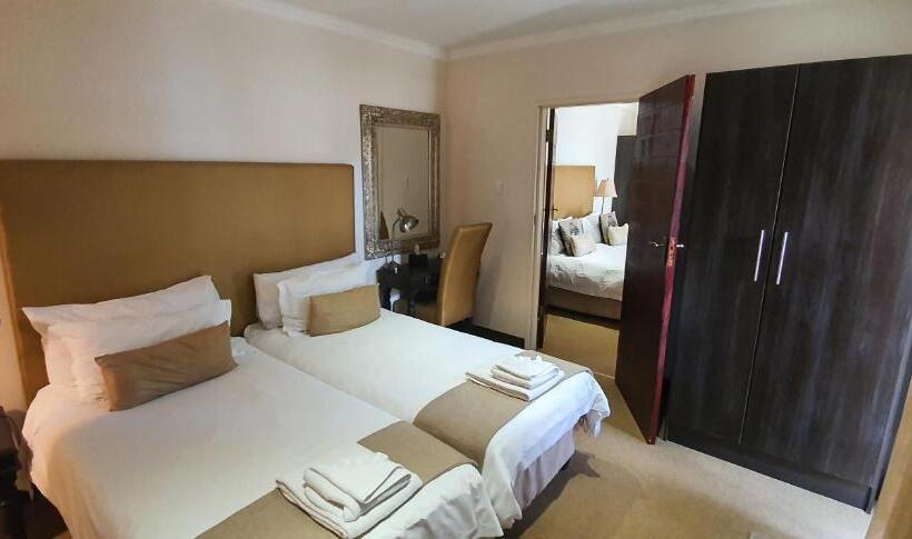 Номер Deluxe, Acacia Lodge