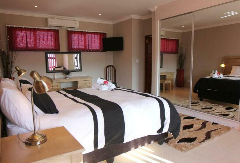 Номер Deluxe с Балконом, Casa Bianca Guest Lodge