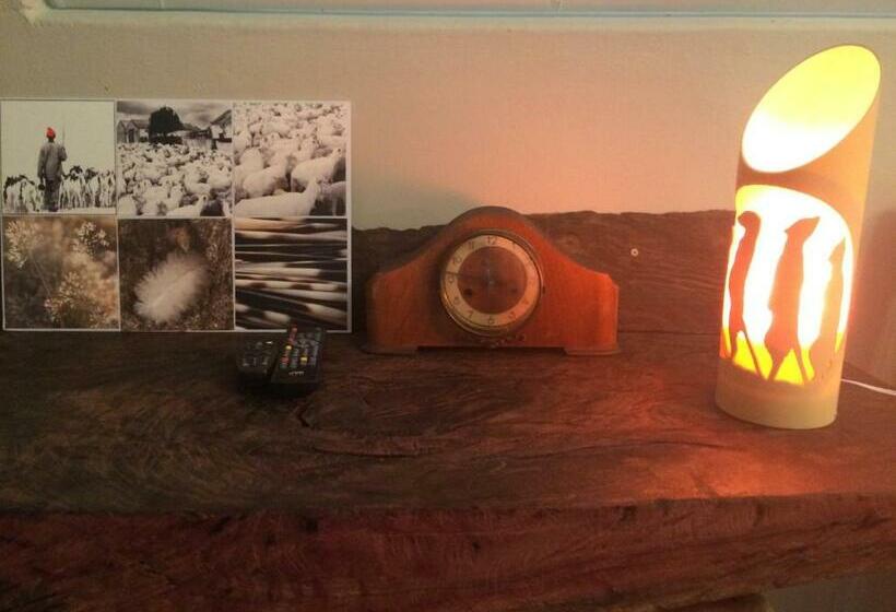 Номер Deluxe, Die Olyfhuis