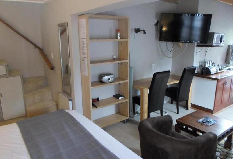 스탠다드 룸, Waterkloof Apartments