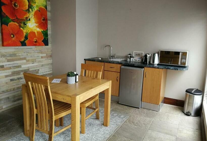 Люкс Кровать Кинг, Lavandula Manor Self Catering