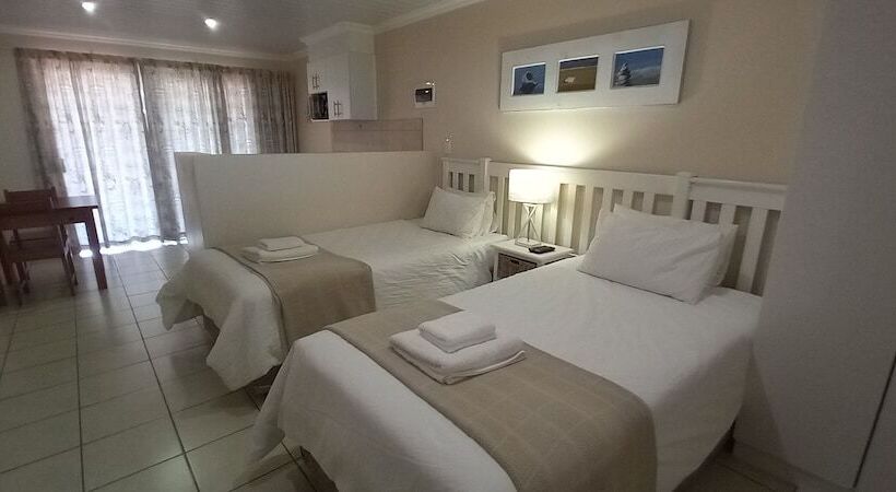Номер Deluxe, Masada Guest House