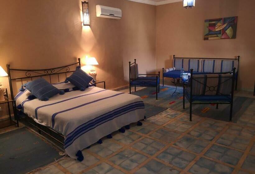 Полулюкс Повышенной Комфортности, Riad Ain Khadra