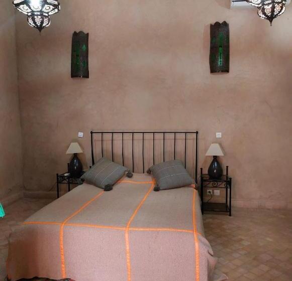 Номер Deluxe, Riad Ain Khadra