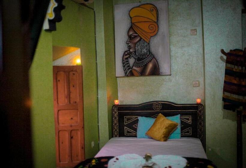 اتاق استاندارد, Riad Douja