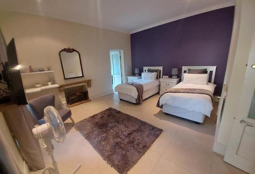 デラックスルーム, Rustic Manor Guest House