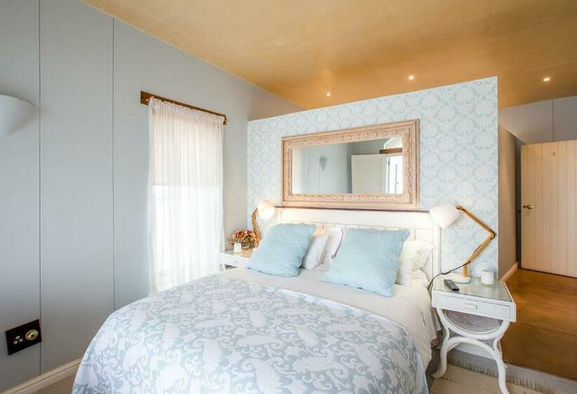 Номер Deluxe Вид на Море, Villa Pescatori