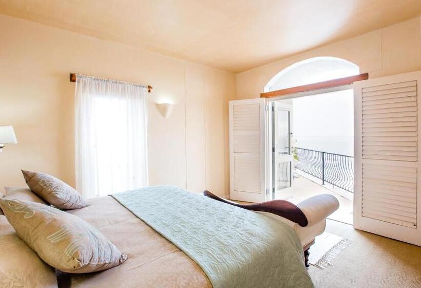 Номер Deluxe Кровать Кинг, Villa Pescatori