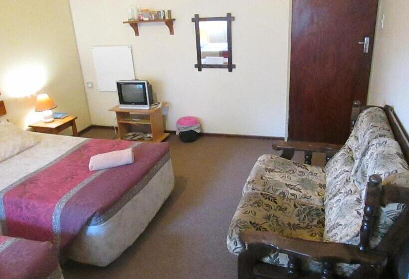 经济房, Bedrock Guesthouse
