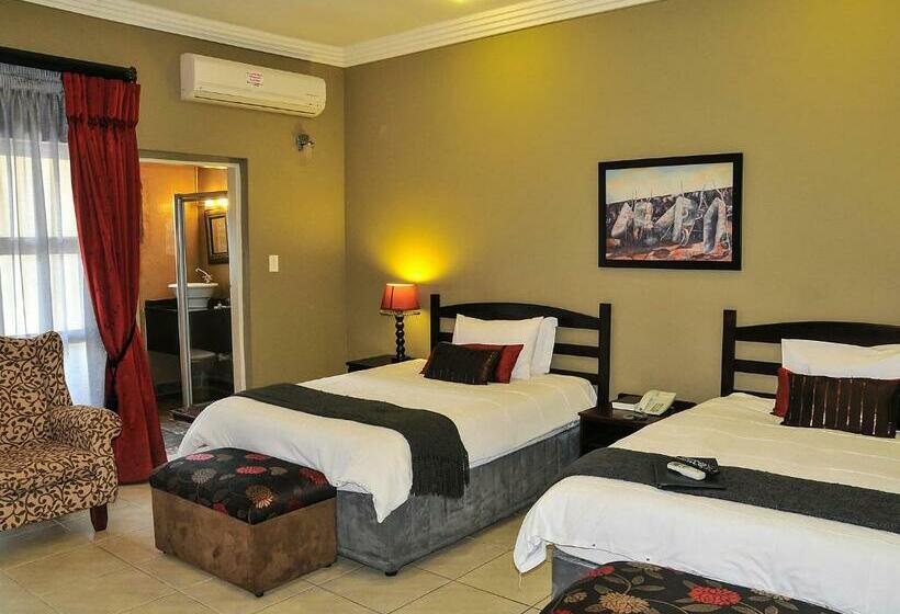 スタンダードルーム, 2ten