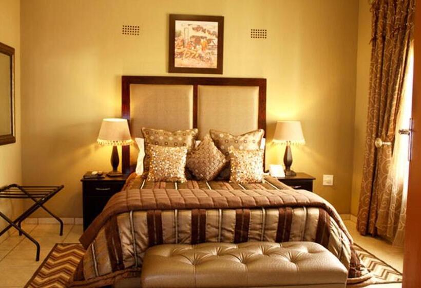 デラックスルーム, 2ten