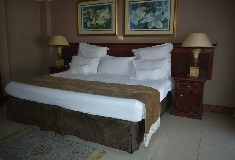 Standard Room, Emakhosini Boutique