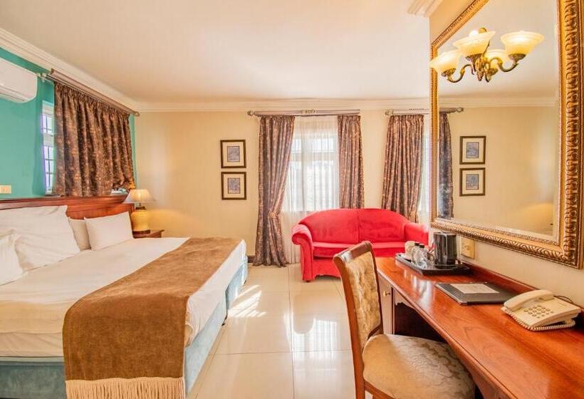 Standard Room, Emakhosini Boutique