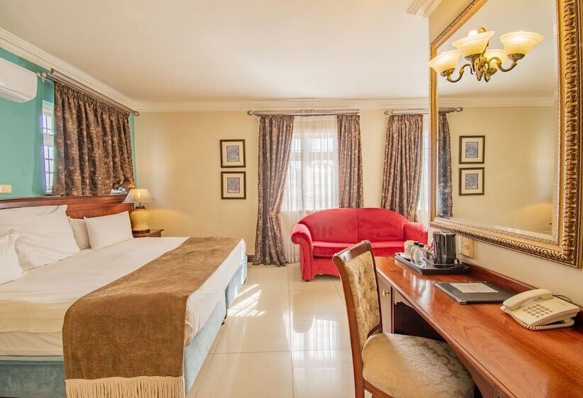 Standard Room, Emakhosini Boutique