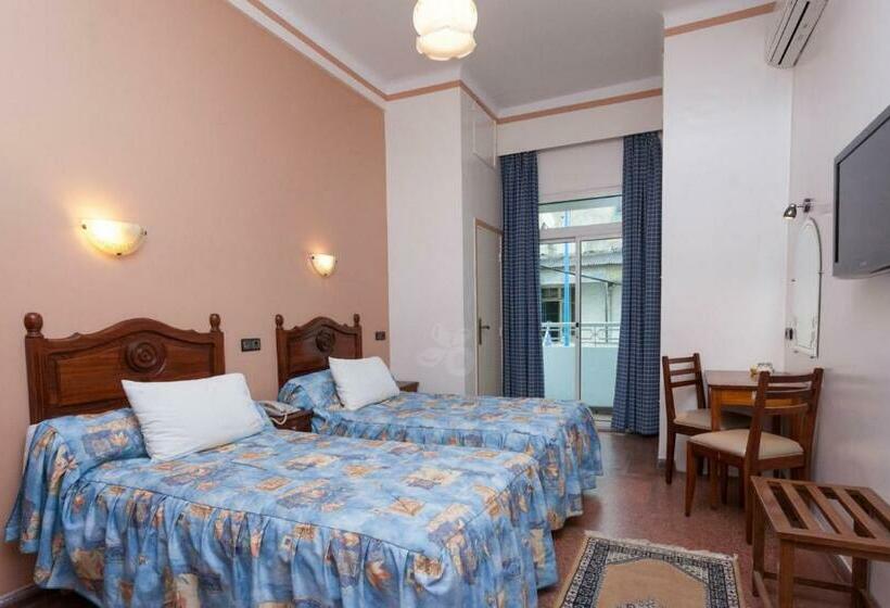 标准间, Hôtel Astrid