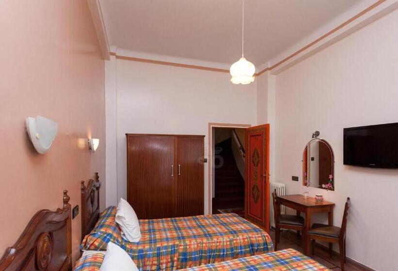 标准间, Hôtel Astrid