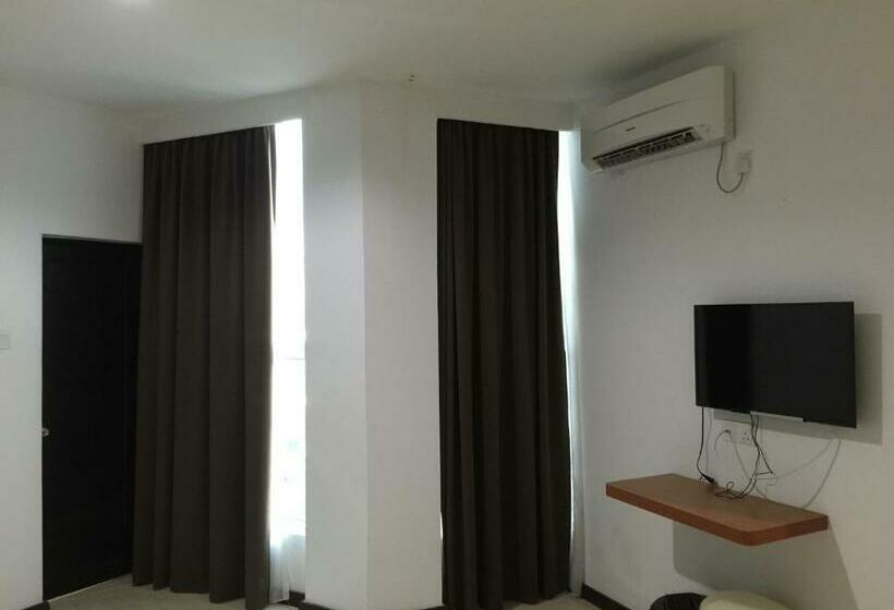 Люкс Повышенной Комфортности, Permai Hotel Sibu