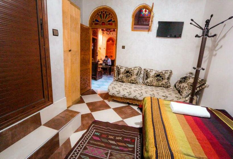 اتاق استاندارد, Riad Royal