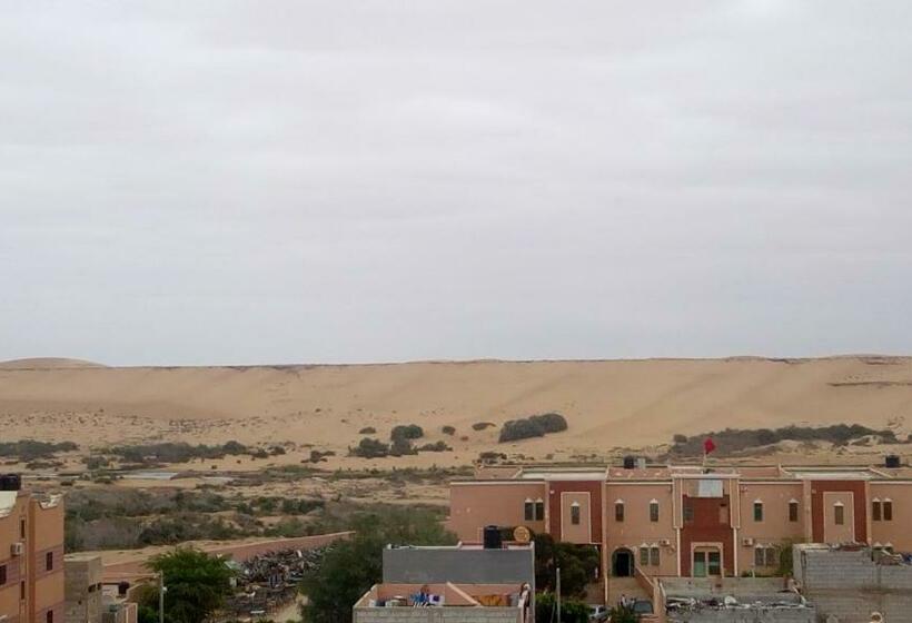 Номер Стандарт Индивидуальный, San Mao Sahara
