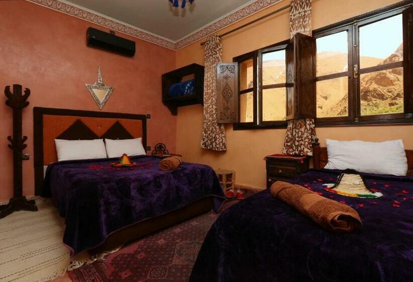 سوییت, Soleil Imlil