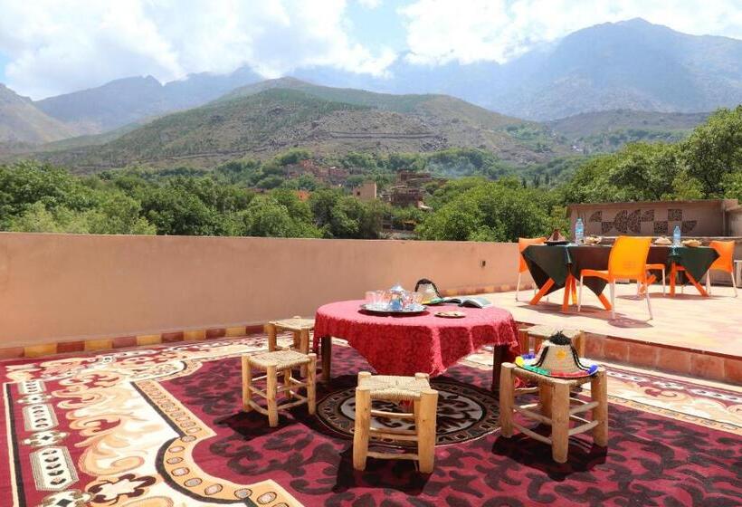 سوییت, Soleil Imlil