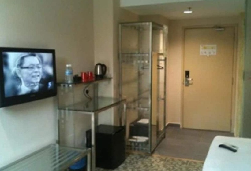 Номер Superior, Nouvelle Hotel Johor