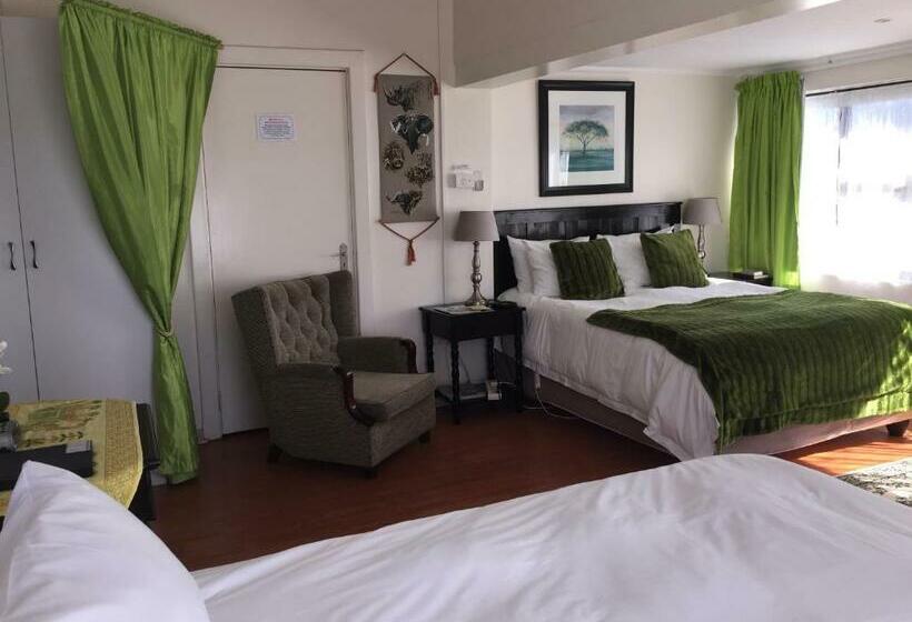 Номер Deluxe, Ocean Dreams B&b